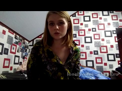 ❤️ Млада плава студентица из Русије воли веће ките. ❌ Домаћи порно код нас sr.porn-milf300.ru ❌❤